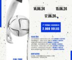 11º Torneio de Futsal “Cidade de Borba” | de 17 de junho a 19 de julho