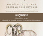 Moura: Apresentação do livro “A CAÇA – História, Cultura e Recurso Sustentável”