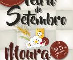 Feira de Setembro regressa a Moura de 10 a 13 de setembro