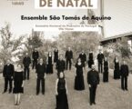 Concerto de Natal pelo Ensemble São Tomás de Aquino