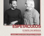 Grândola | Ciclo de Espetáculos «O Papel da Música» Apresenta esta sexta-feira Marco Oliveira & José Peixoto | entrada gratuita