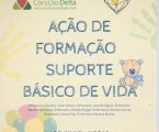Centro Educativo Alice Nabeiro: Ação de Formação Suporte Básico de Vida para Crianças e Colaboradores