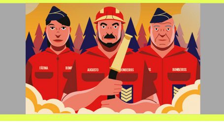 “Gostos” na página do Facebook do Bricomarché de Portalegre ajuda Bombeiros