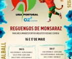 Sporting, FC Porto, Castêlo da Maia e ACAPO Lisboa disputam título nacional de Goalball em Reguengos de Monsaraz