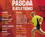 28.ª edição do Grande Prémio da Páscoa em Atletismo realiza-se no próximo dia 3 de abril