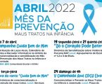 Elvas: Abril é mês da prevenção dos maus tratos infantis