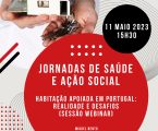 Alcácer do Sal: Webinar reflete sobre “Habitação Apoiada em Portugal: Realidade e Desafios”