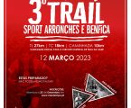 3º Trail Sport Arronches e Benfica