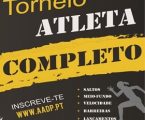 AADP – TORNEIO ATLETA COMPLETO EM ELVAS