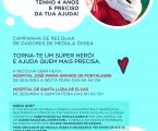 Dador Medula Óssea – Coração Delta