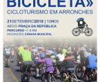 Arronches: Passeio de bicicleta marca Semana Europeia da Mobilidade