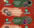 Uma Caseta na Feira de Maio Parque da Piedade – Elvas