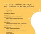 ENOVE+Feira de Emprego e Empreendedorismo prossegue a 19 de novembro na Escola Superior de Educação e Ciências Sociais e no dia seguinte na Escola Superior Agrária de Elvas.