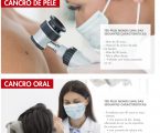 Campo Maior: Rastreios dos Cancros da Pele e Oral