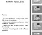 Tertúlia «Ano Europeu do Património Cultural» em Évora
