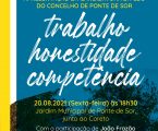 Ponte de Sor_Apresentação Pública da Candidatura da CDU
