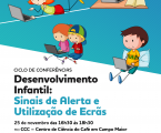 Ciclo de Conferências sobre a influência  da tecnologia no desenvolvimento da criança