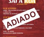 Elvas: Câmara Municipal adia iniciativas da “Cultura Sai à Rua”