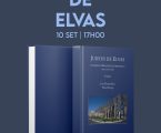 Apresentação do livro “Judeus de Elvas” no domingo