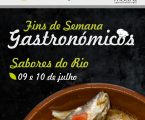 Moura: Fim de Semana Gastronómico “Sabores do Rio”