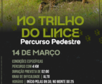 Moura: Percurso Pedestre “No Trilho do Lince” realiza-se a 14 de março