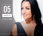 Auditório Municipal de Alcácer do Sal recebe Rita Guerra em concerto