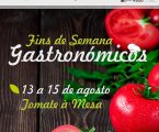 Moura: Fim de Semana Gastronómico “Tomate à Mesa”