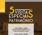 Elvas: Visita especial ao Forte de Santa Luzia
