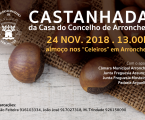 Castanhada organizada pela Casa do Concelho de Arronches