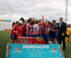 Centenas de miúdos disputaram Mundialito em Elvas