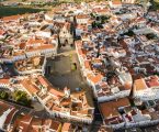 Elvas: Museus e Forte de Santa Luzia no horário de Verão