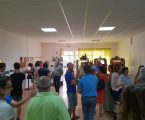 Nuno Mocinha na abertura do Centro Terapêutico PADMA