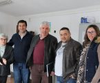 PRESIDENTE DA CÂMARA VISITOU ASSOCIAÇÃO RECREATIVA E CULTURAL DE SOUSEL