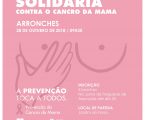Centro de Saúde organiza Caminhada em Arronches