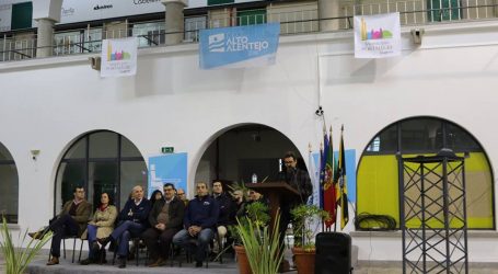 Cerimónia de Abertura dos Jogos do Alto Alentejo