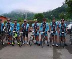 CicloClube BTT Elvas  Grande Fondo Lagos de Covadonga (Asturias)