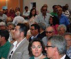 Cláudio Carapuça marcou presença no Monforte Ex-Libris