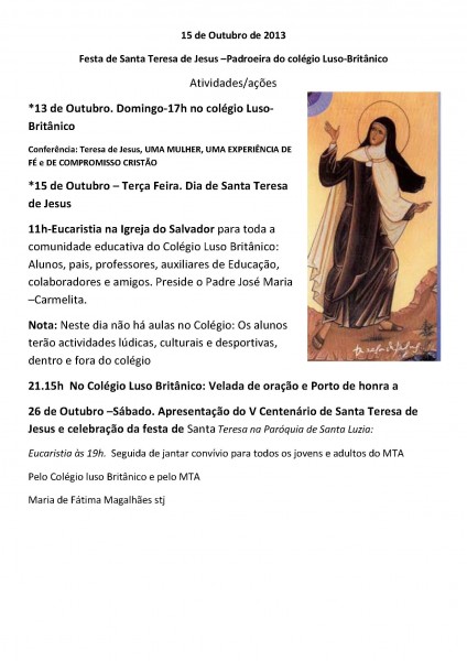 Colegi_MTA_dia_Santa_Teresa