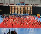 Elvas: Coliseu lotou no 32º Encontro de Ginástica da ISEKAIS