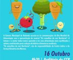 Redondo: Comemoração do Dia Mundial da Alimentação