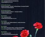 Comemorações do 25 de Abril no Concelho de Redondo
