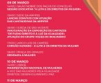 Comemorações do Dia Internacional da Mulher em Évora