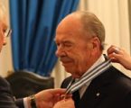 Comendador Rui Nabeiro recebeu Medalha de Mérito Aeronáutico.