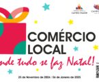 “Comércio Local … onde tudo se faz Natal!”  Município de Campo Maior distribui 15 mil Euros em Prémios