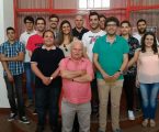 Comissão Política da Federação de Portalegre da JS