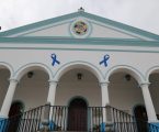 Comissão de Proteção de Crianças e Jovens de Reguengos de Monsaraz convida alunos a fazerem laço humano azul nas escolas