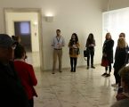 Comitiva canadiana visitou a cidade de Elvas
