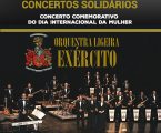 Concerto Solidário da Orquestra Ligeira do Exército em Nisa