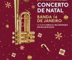 Concerto de Natal | Banda 14 de Janeiro |