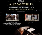Concerto de Primavera ATLA à Luz das Estrelas em Reguengos de Monsaraz